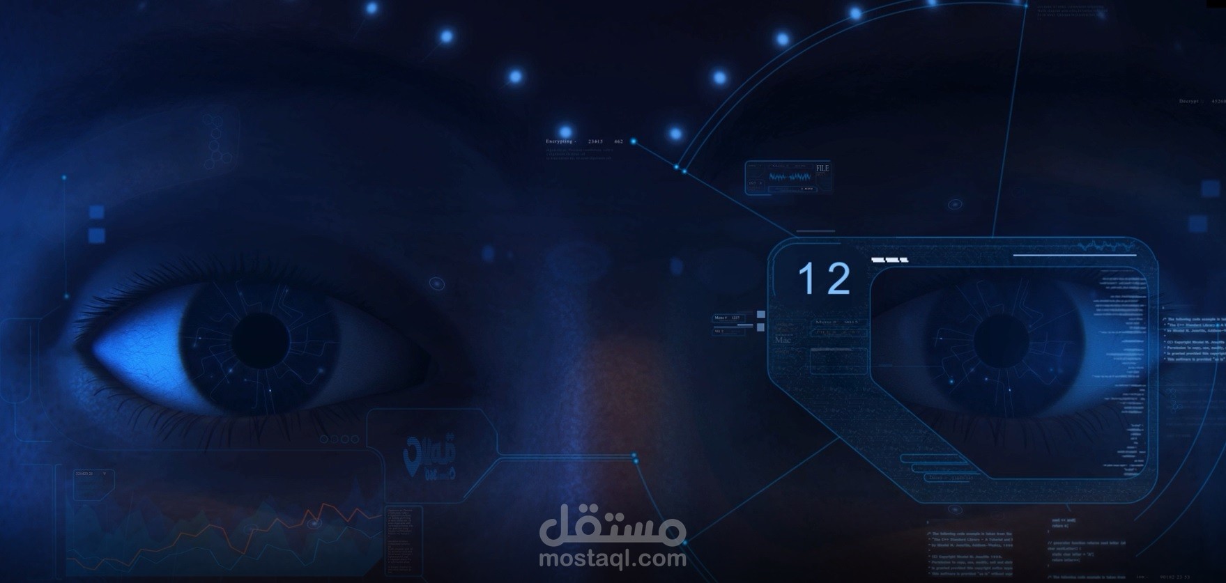 تريلر فيم قصير عن الذكاء الاصطناعي