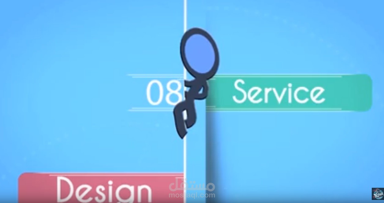 انفوجراف شركة ليدرز