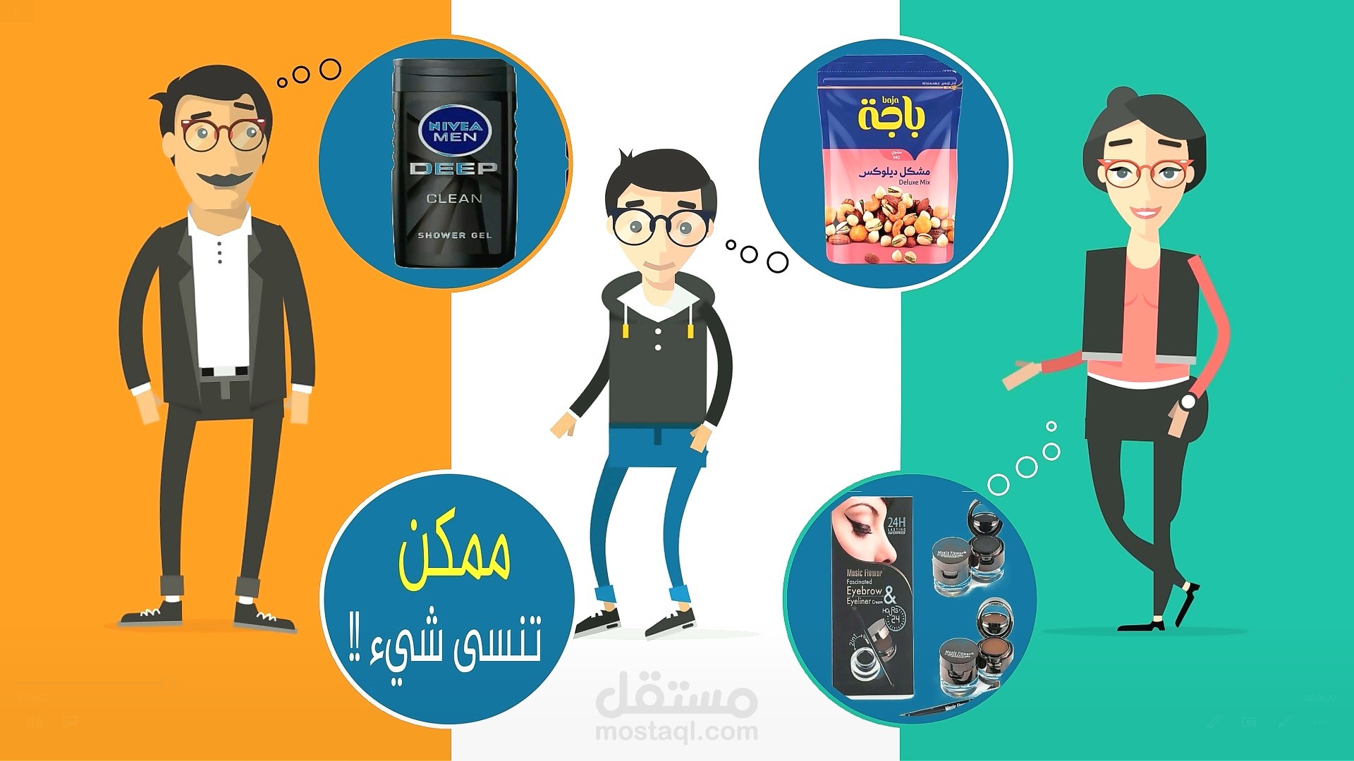 موشن بحر العروض