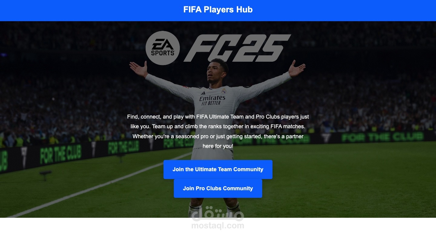 fifa community