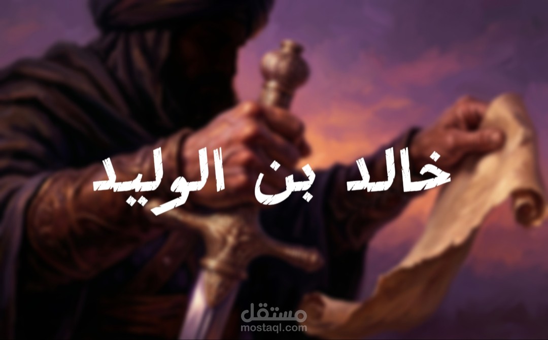 فتح دمشق - خالد بن الوليد