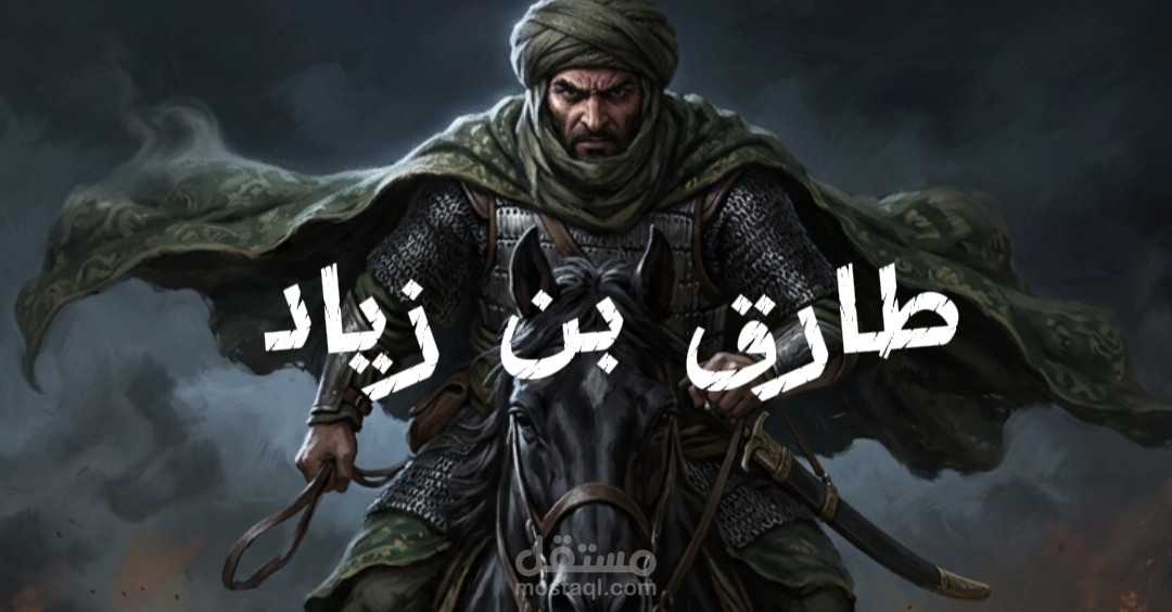 طارق بن زياد