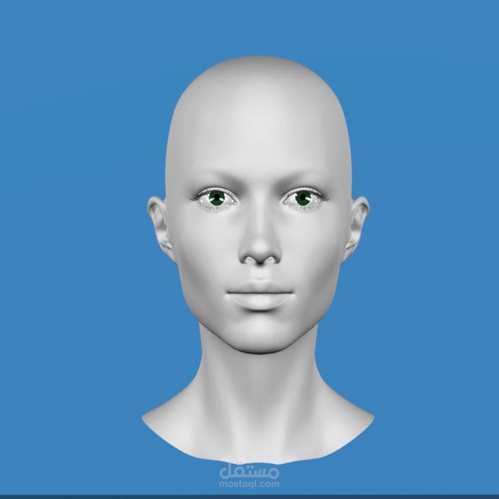 تصميم مجسمات ثلاثية الابعاد