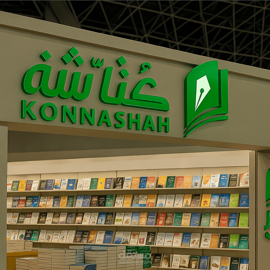 Konashah Brand identity