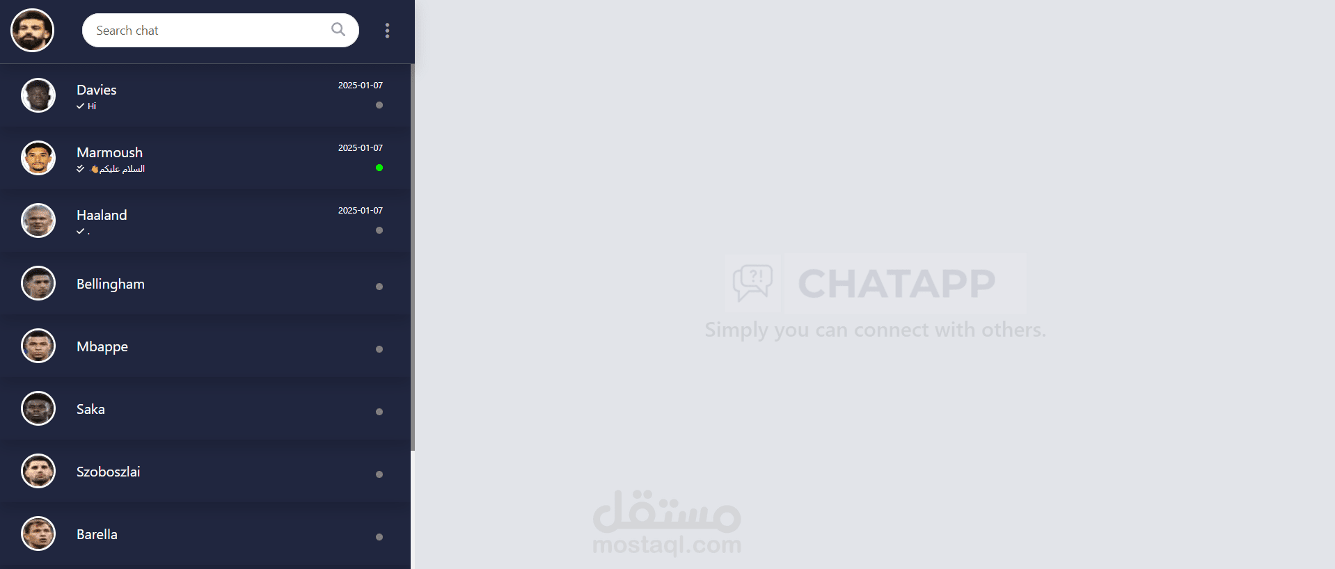 chatapp