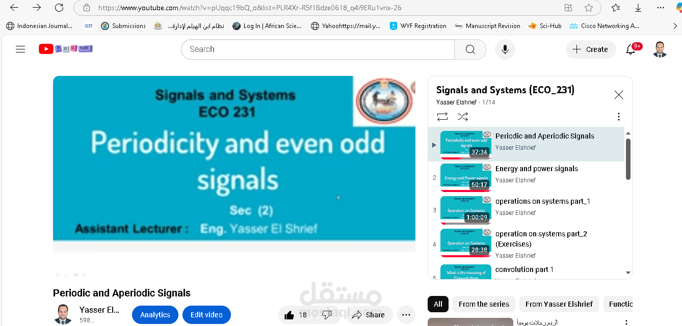 شرح مواد هندسية