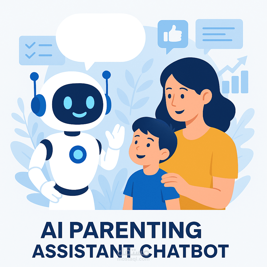 شات بوت ذكاء اصطناعي لمساعدة الآباء في تربية الأطفال