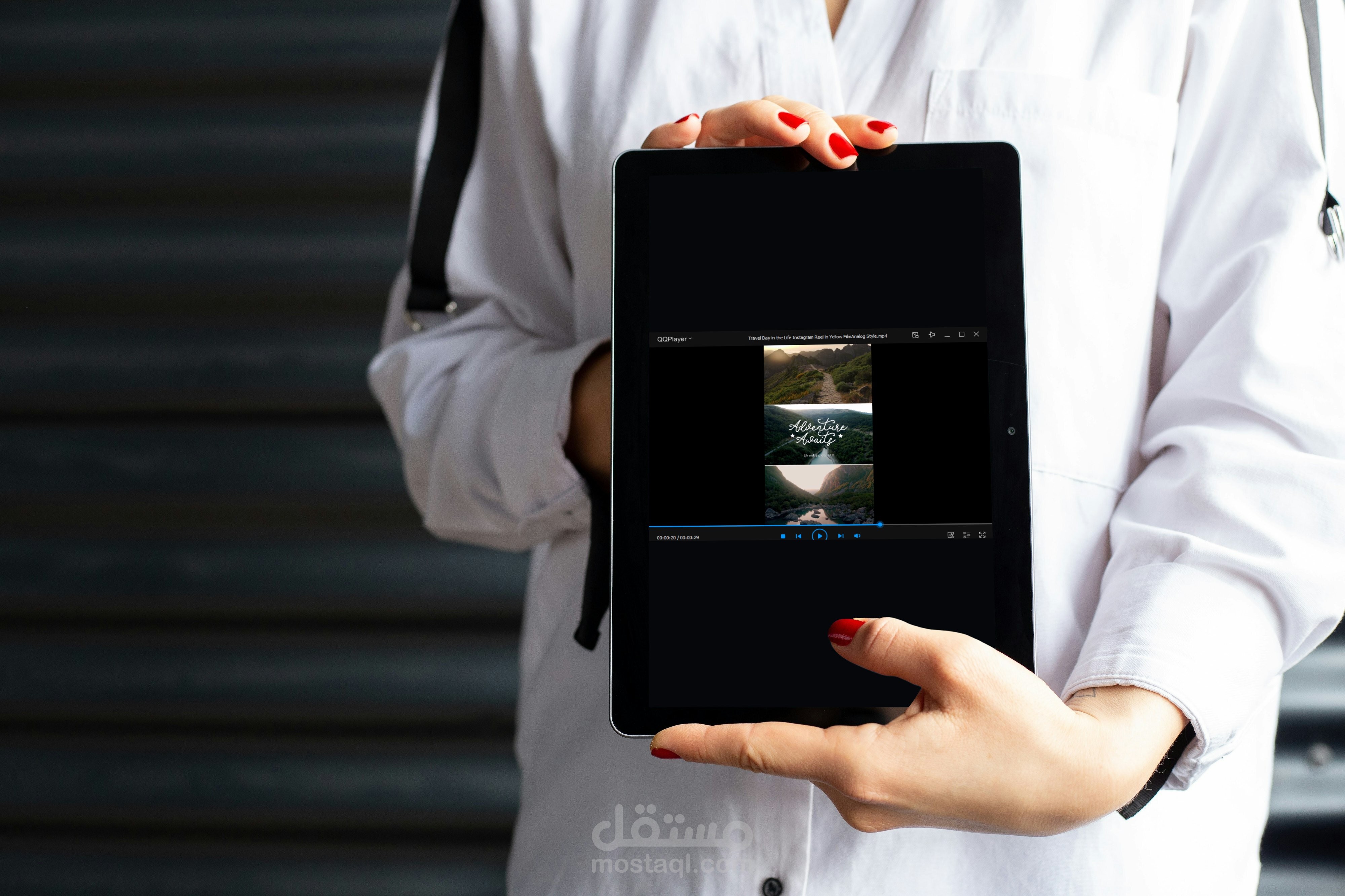 فيديو تسويقي لقطاع السياحه