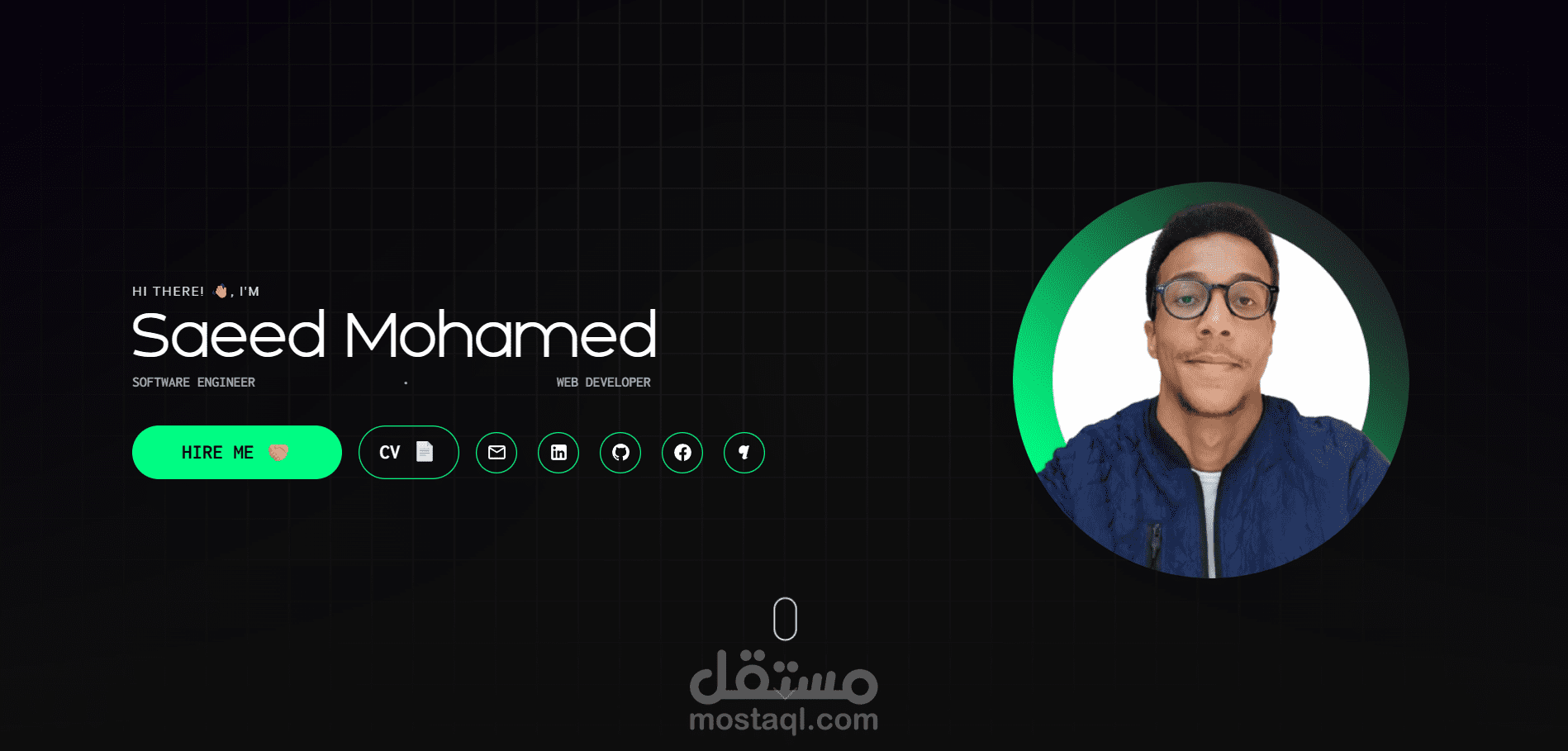 موقعي الشخصي