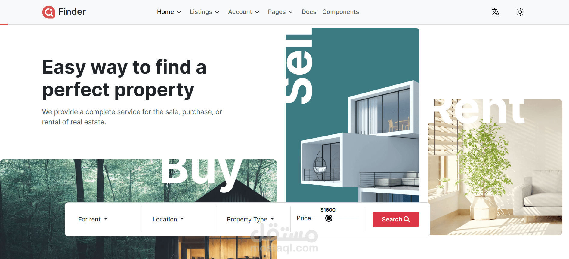 Finder Real Estate