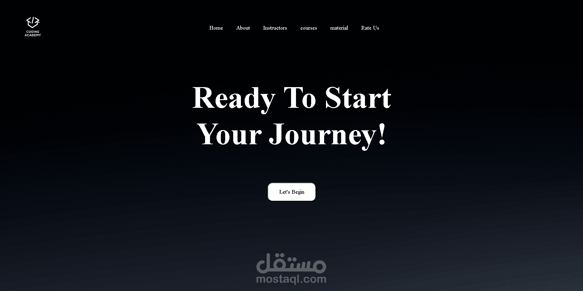 coding academy
