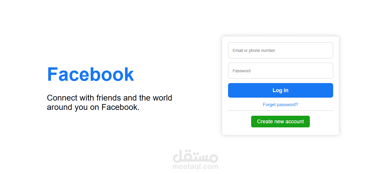 Facebook login|  not official