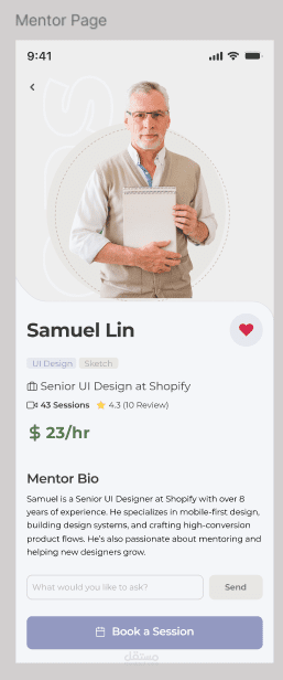 Uxplore - Learning App