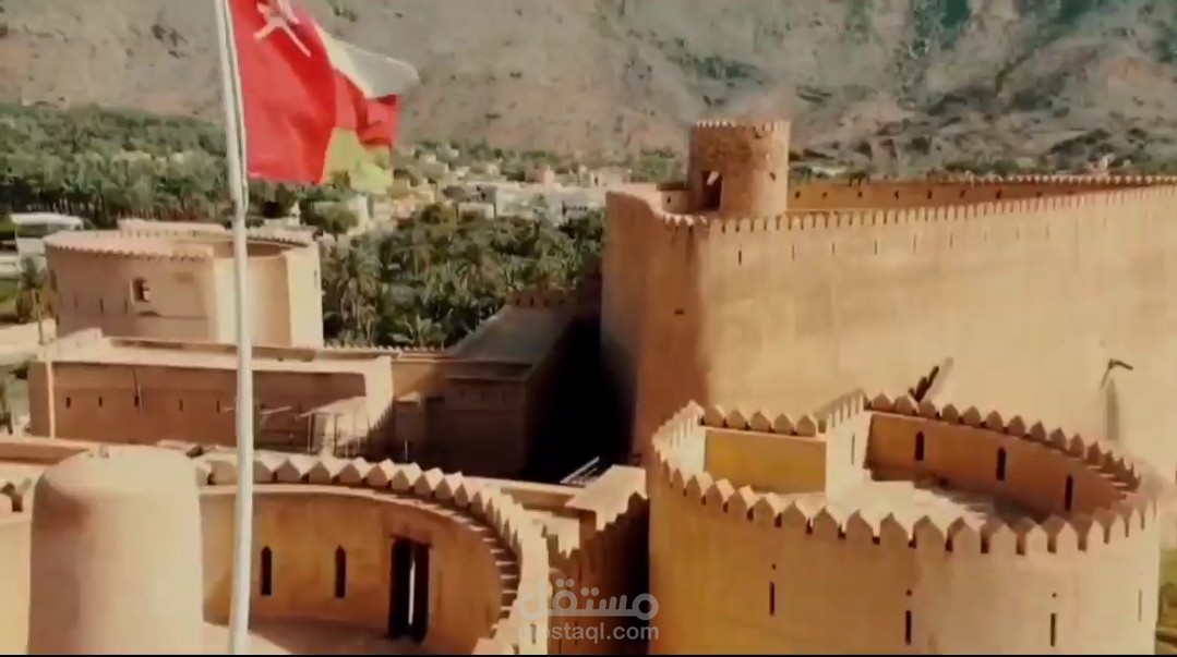 تقرير عن اليوم الوطني لسلطنة عمان