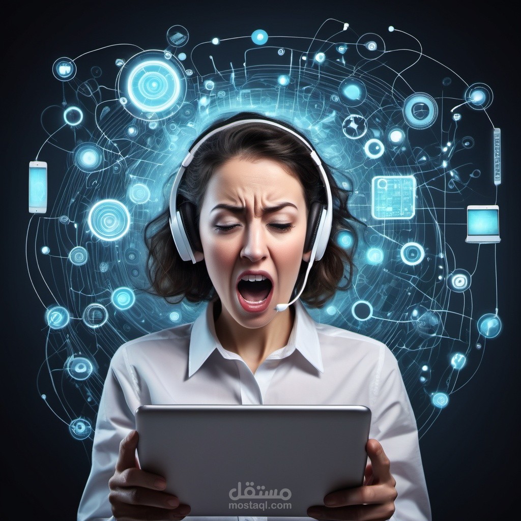 مقالة حول التكنولوجيا وتطوراتها الرهيبة مؤخرا