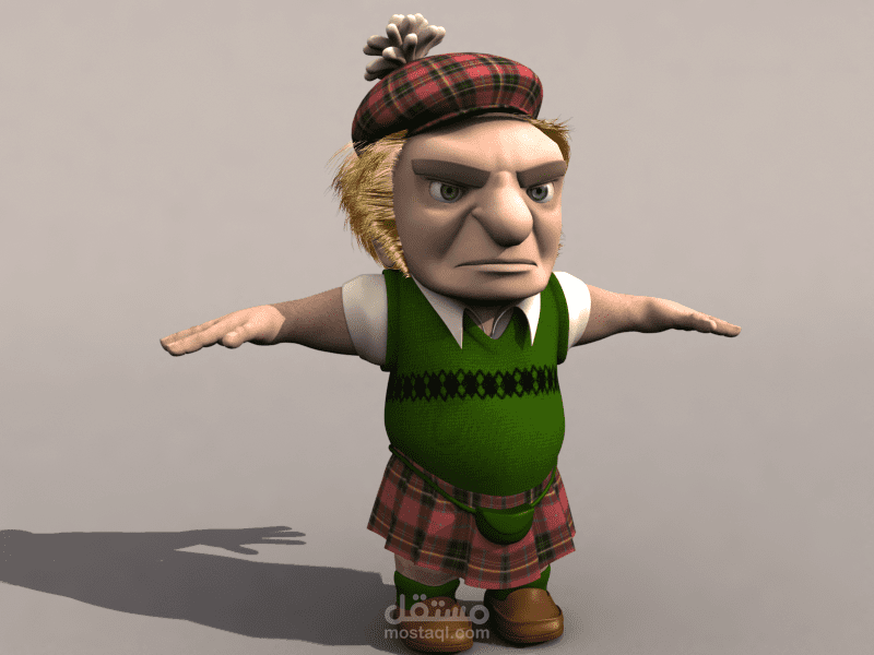 Character Design