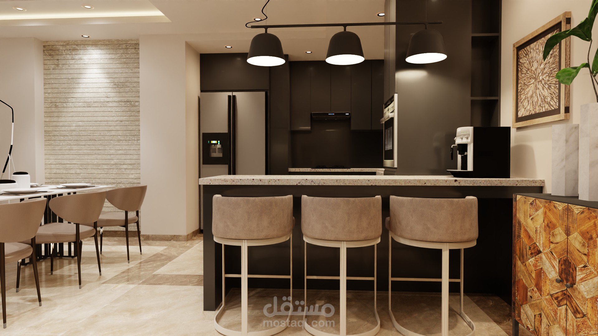 اظهار معمارى داخلى ,,, Interior Visualization