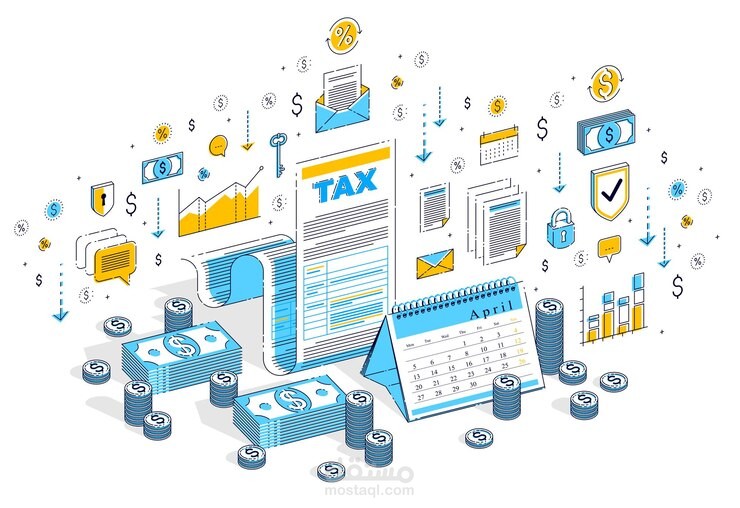 تدقيق ضريبة القيمة المضافة