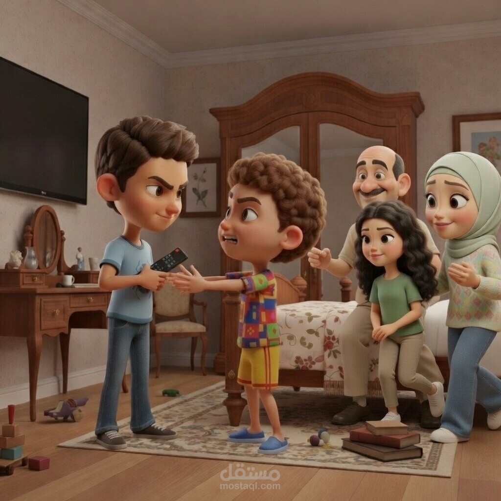مسلسلات من انتاجي