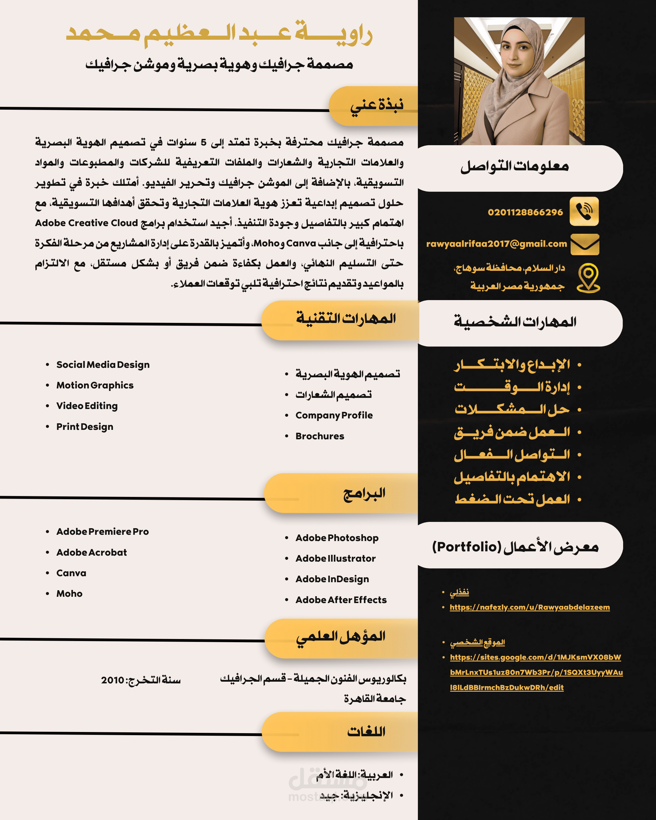 برزنتيشن مصمم