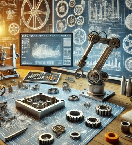 الهندسة الميكانيكية: من الأسس التقليدية إلى الابتكارات المستقبلية