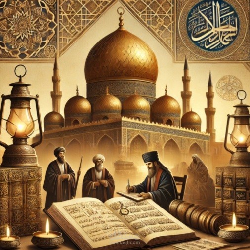 تاريخ الحضارة الاسلامية