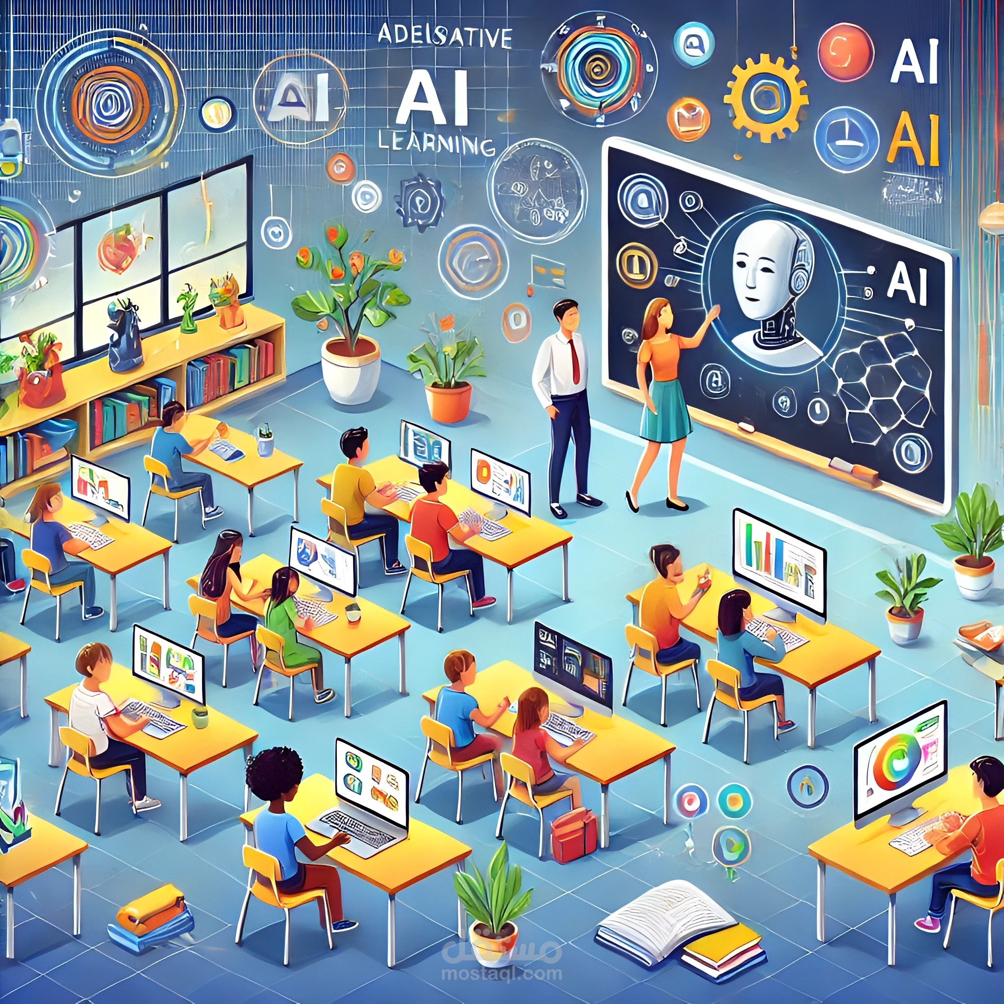The Role of AI in Education