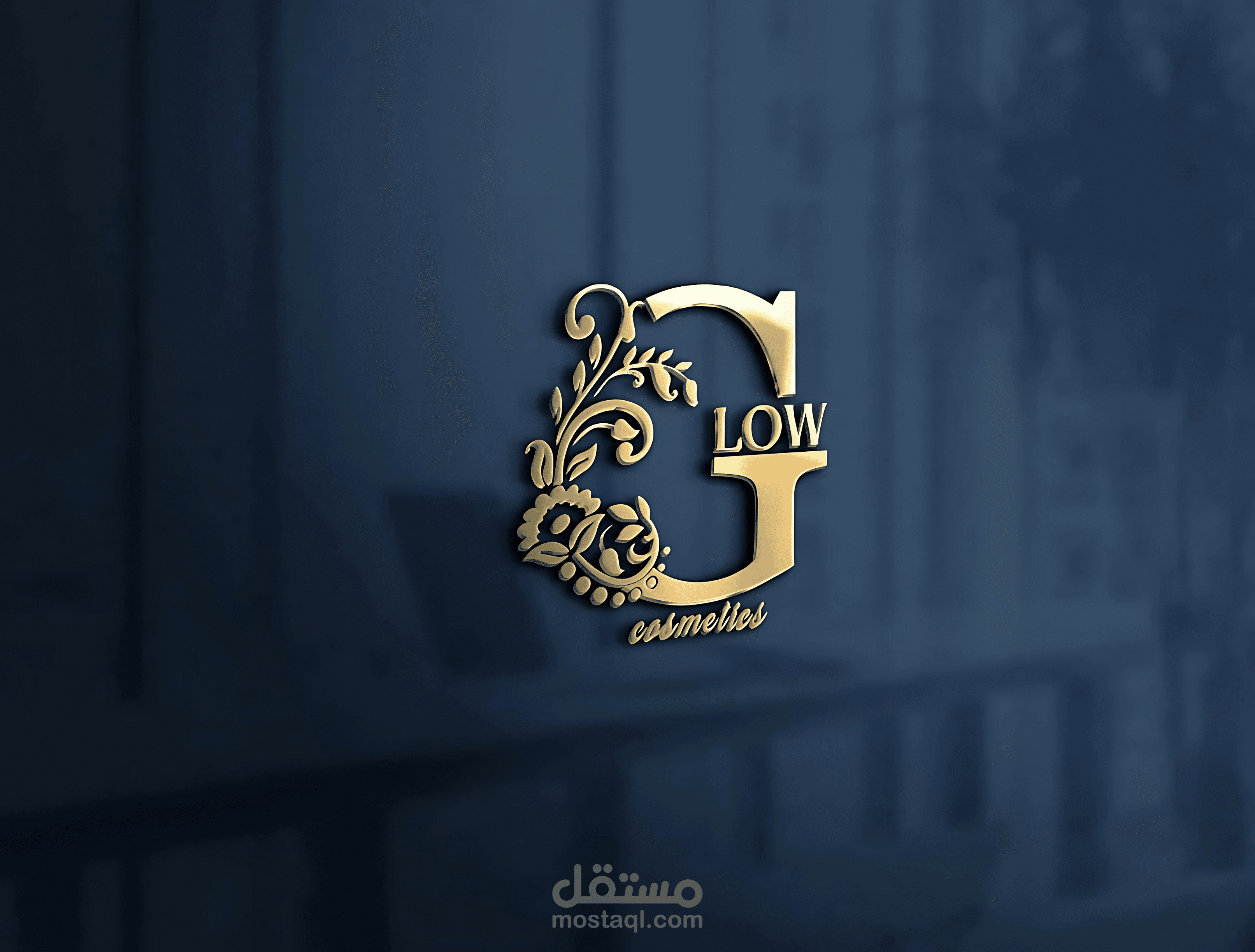 تصميم شعار