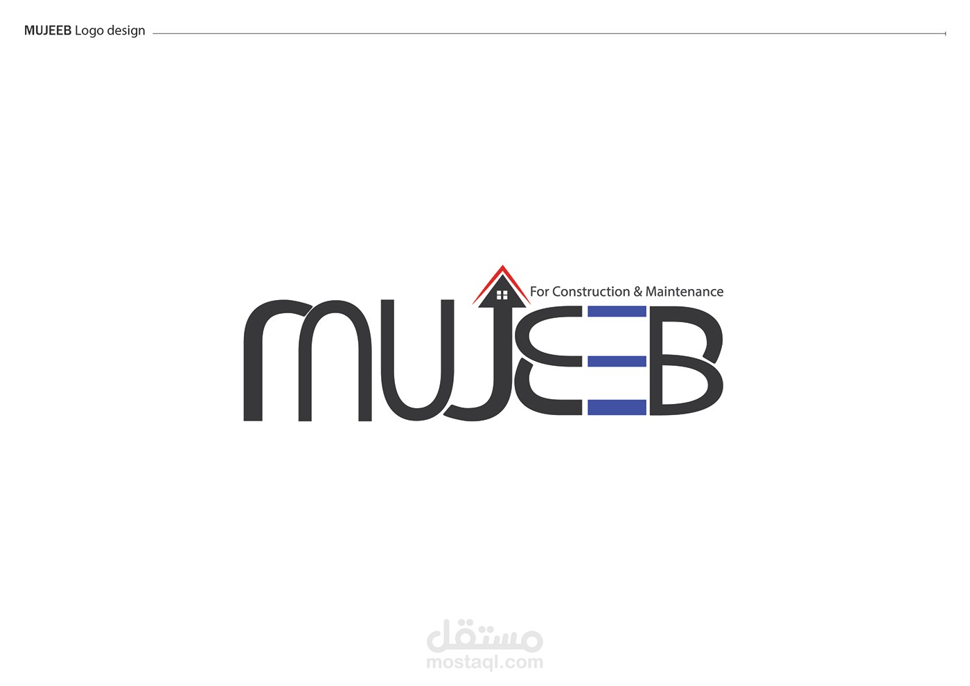 Mujeeb logos