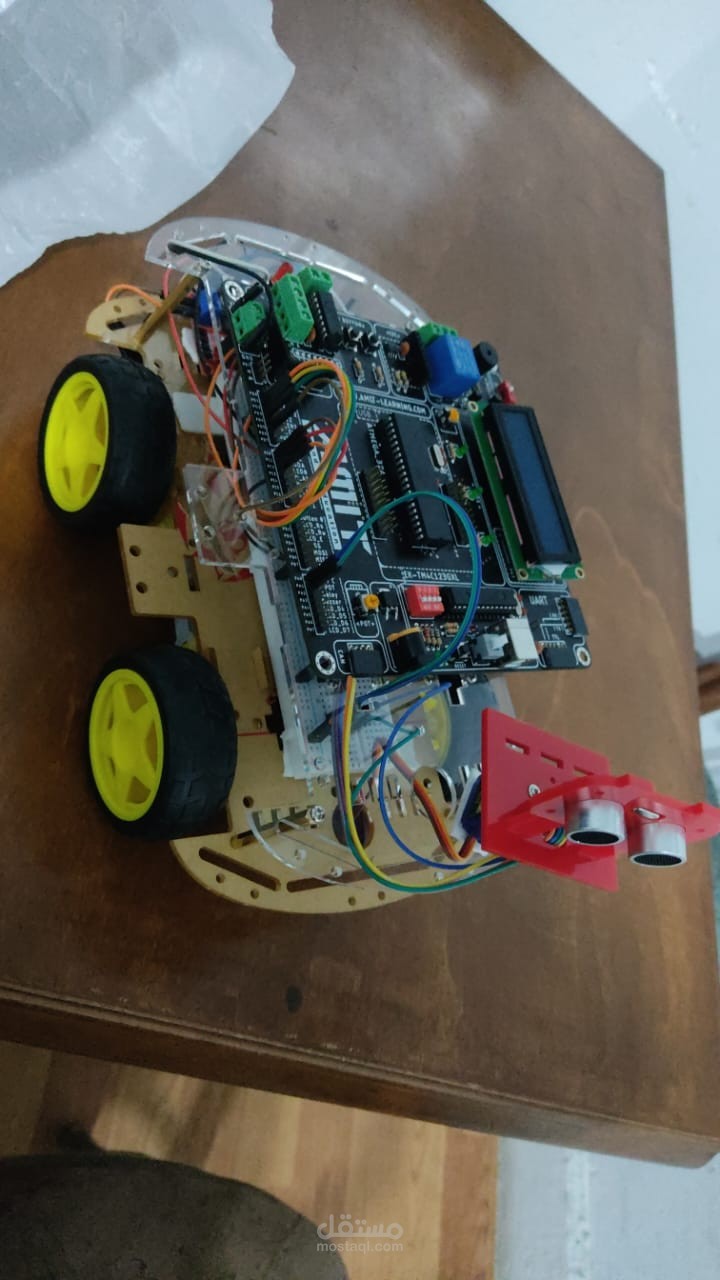 Autonomus Car