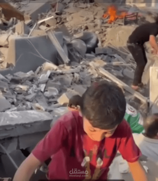 وثائقي عن فلسطين