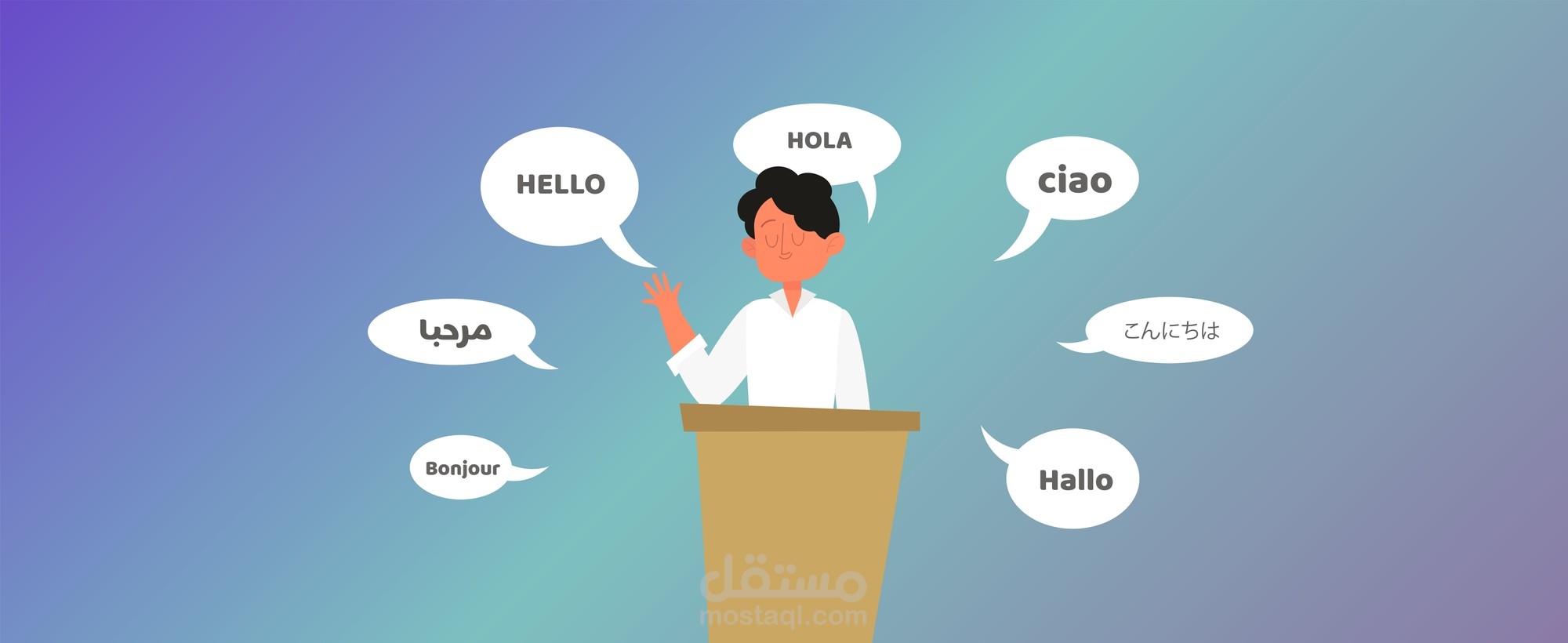 الترجمة