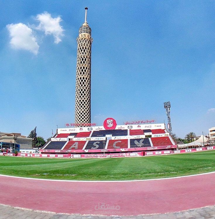 مقال عن النادى الأهلى