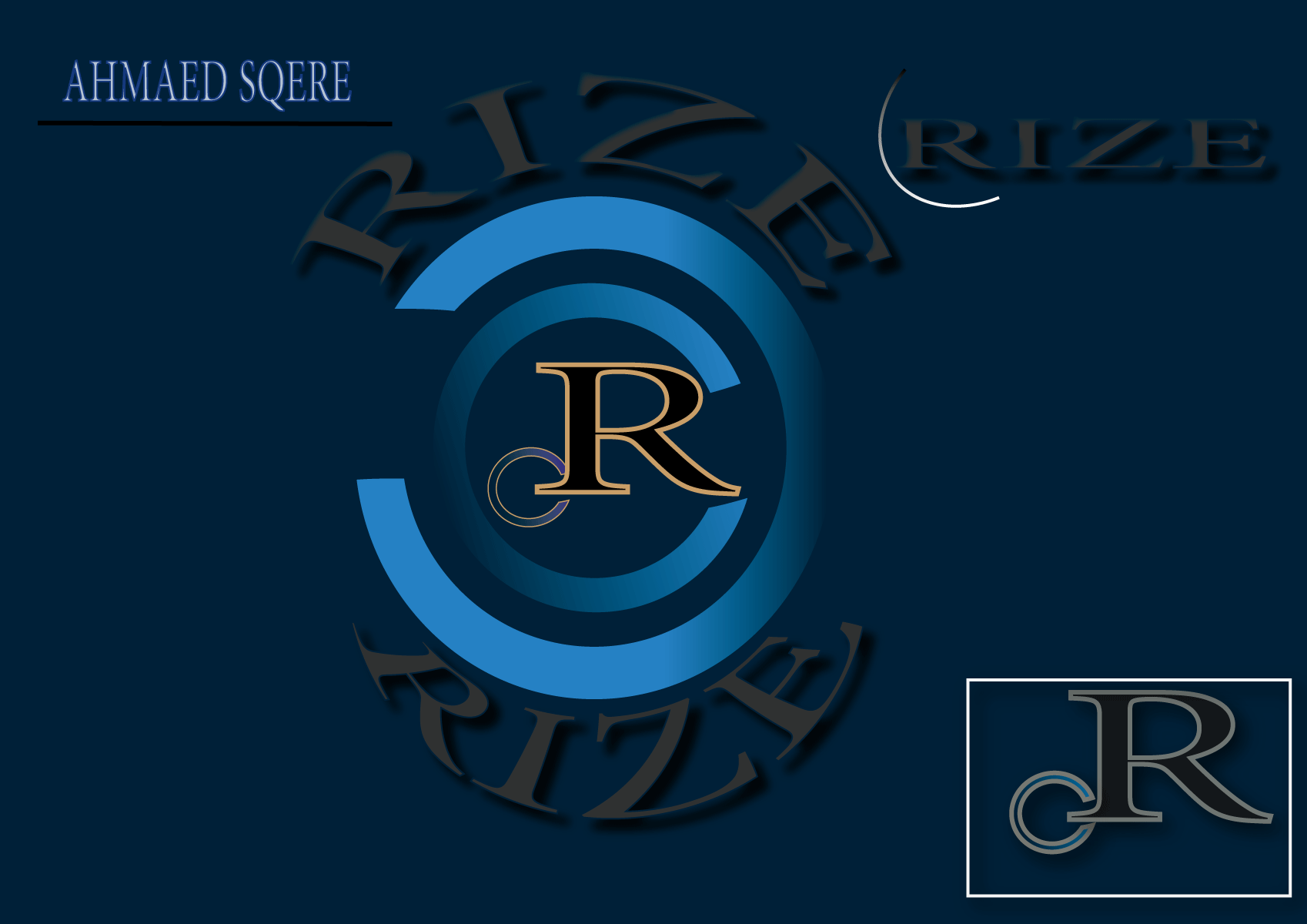 شعار لشركة روس