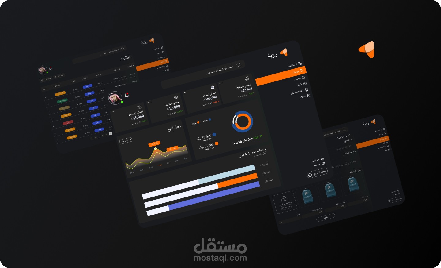 داشبورد