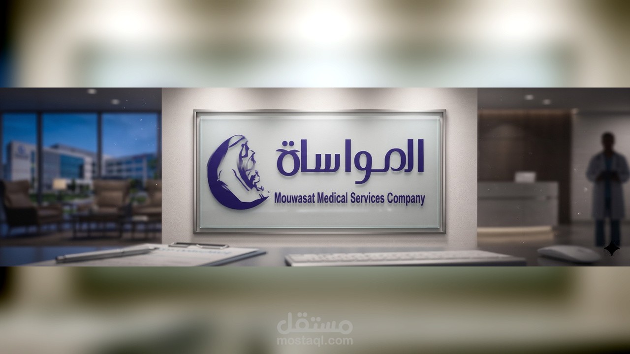 اعلاة لمستشفيات المواساة في السعوديه