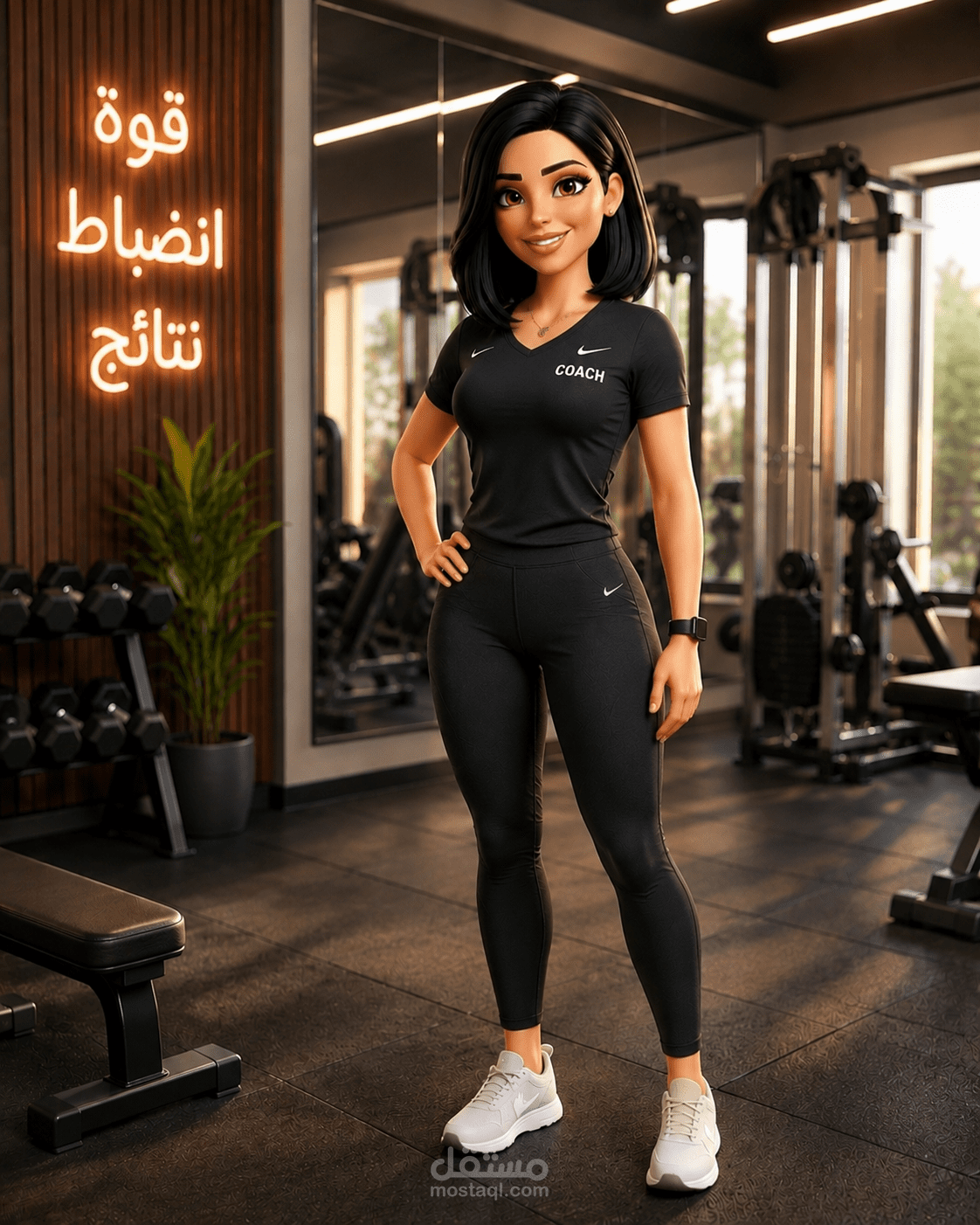 فيديو رياضي
