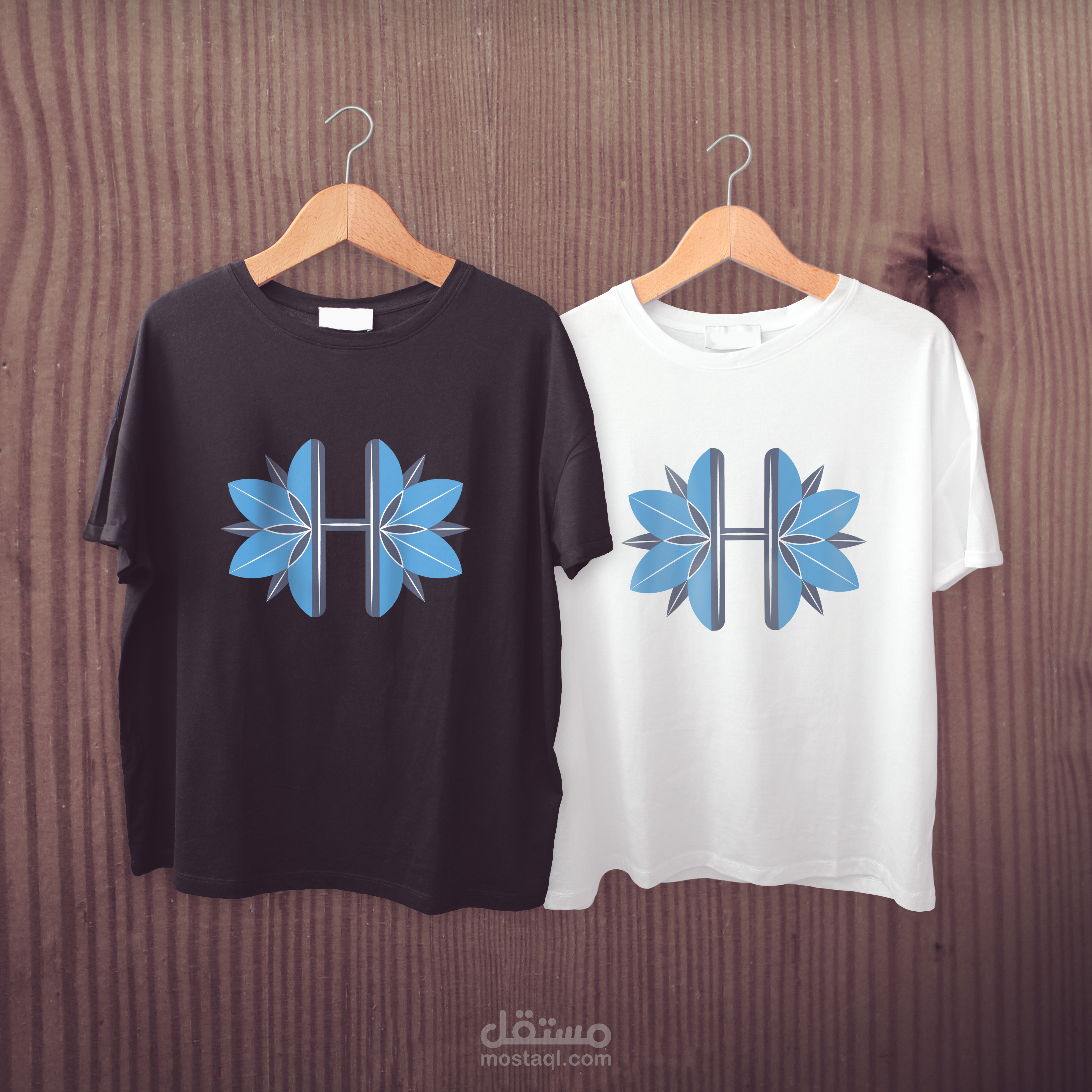 تصميم T-Shirt مميز