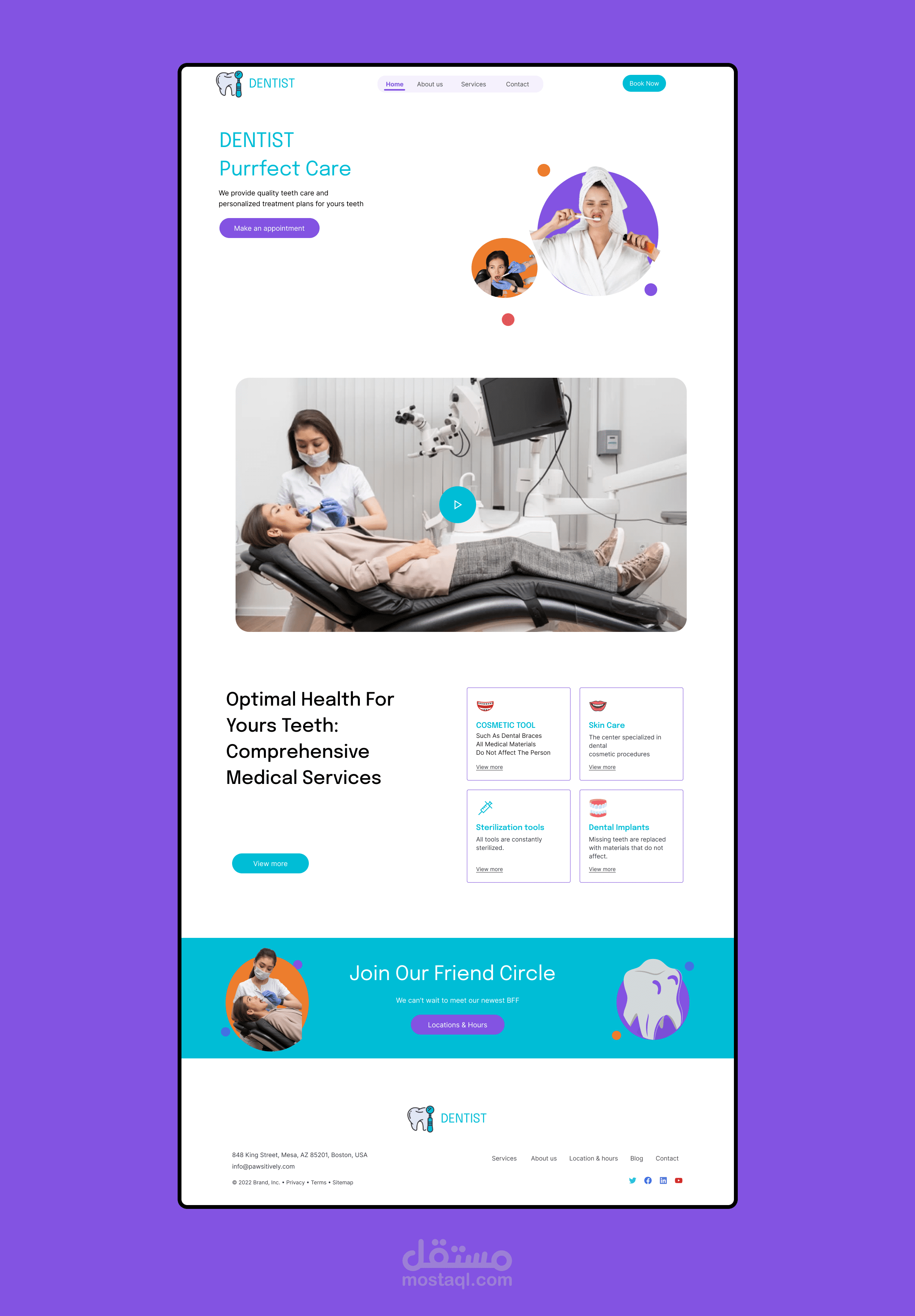 Dentist-Clinic