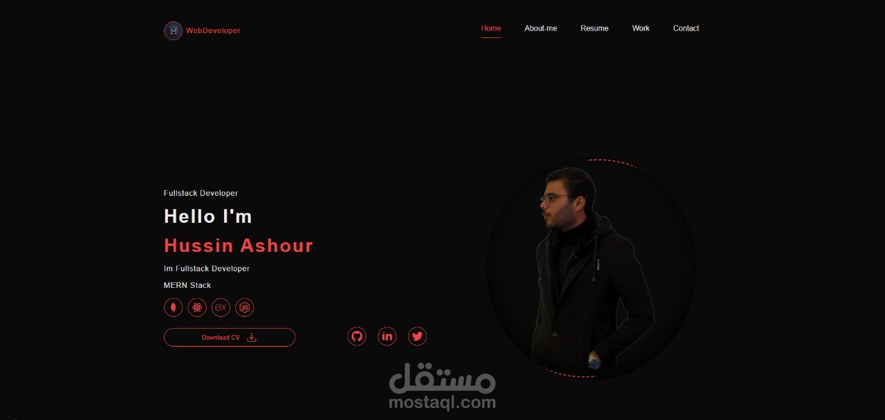My-Portfolio