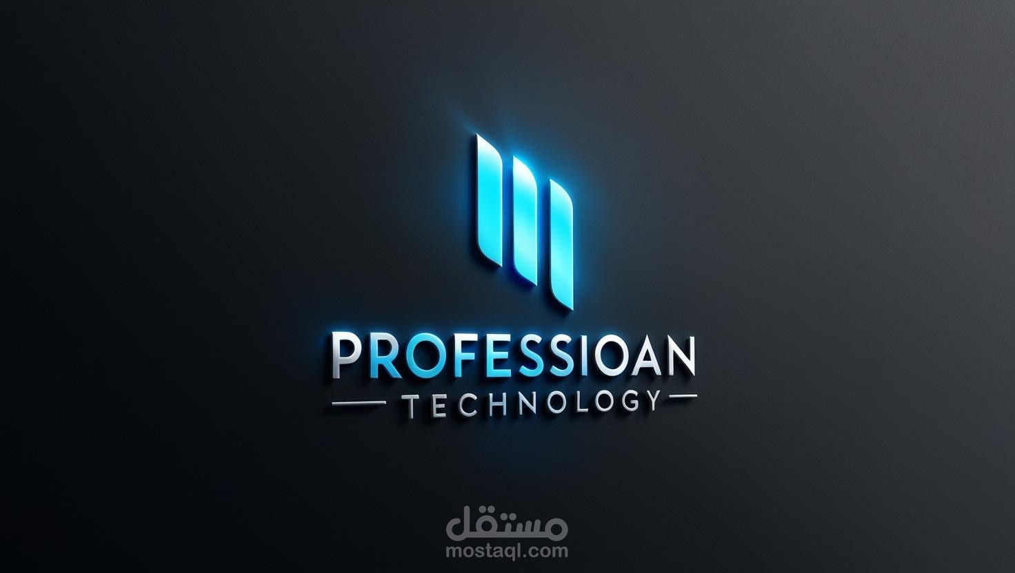 شعار احترافي للشركة