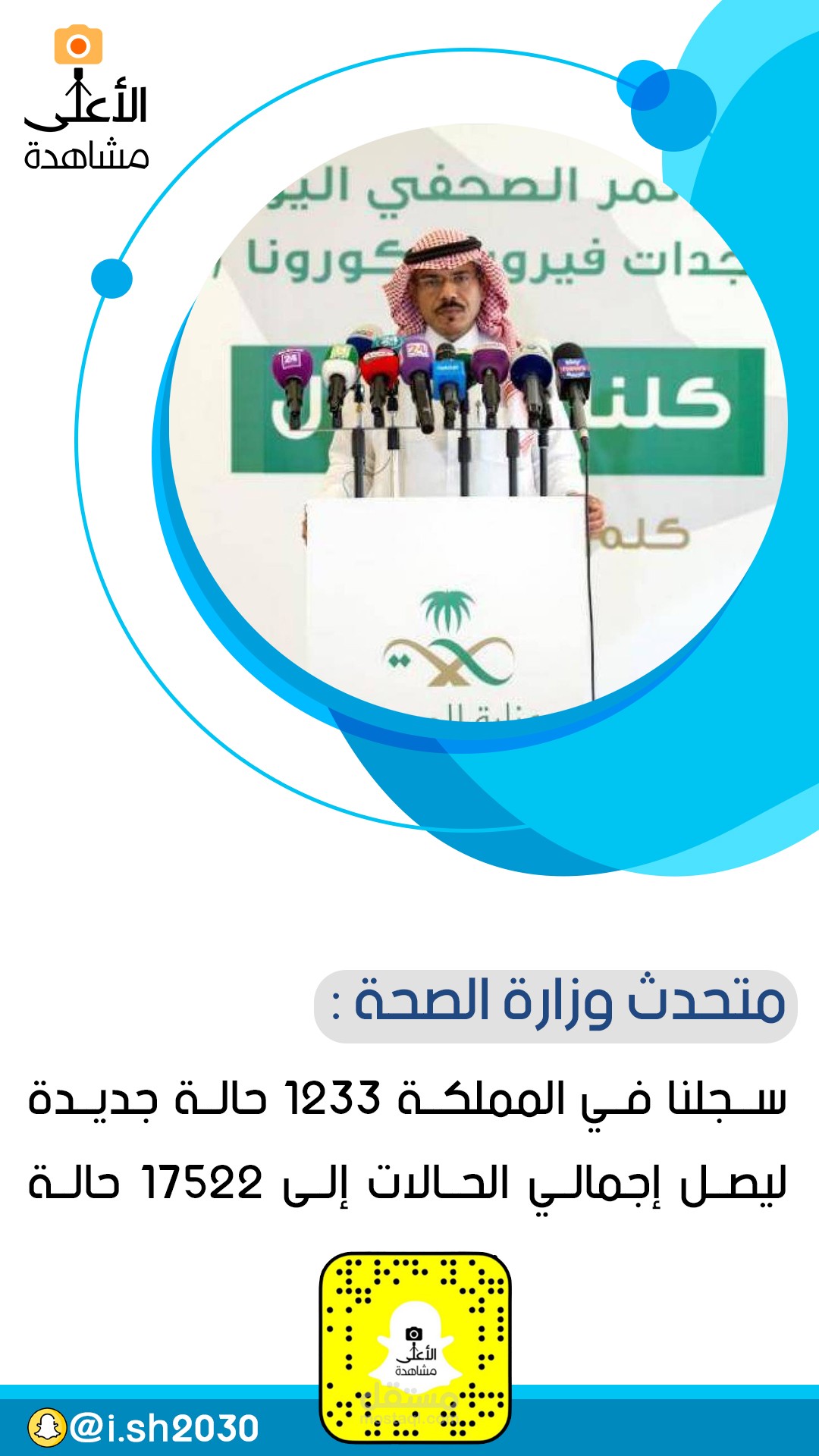 تصميم قوالب سناب شات