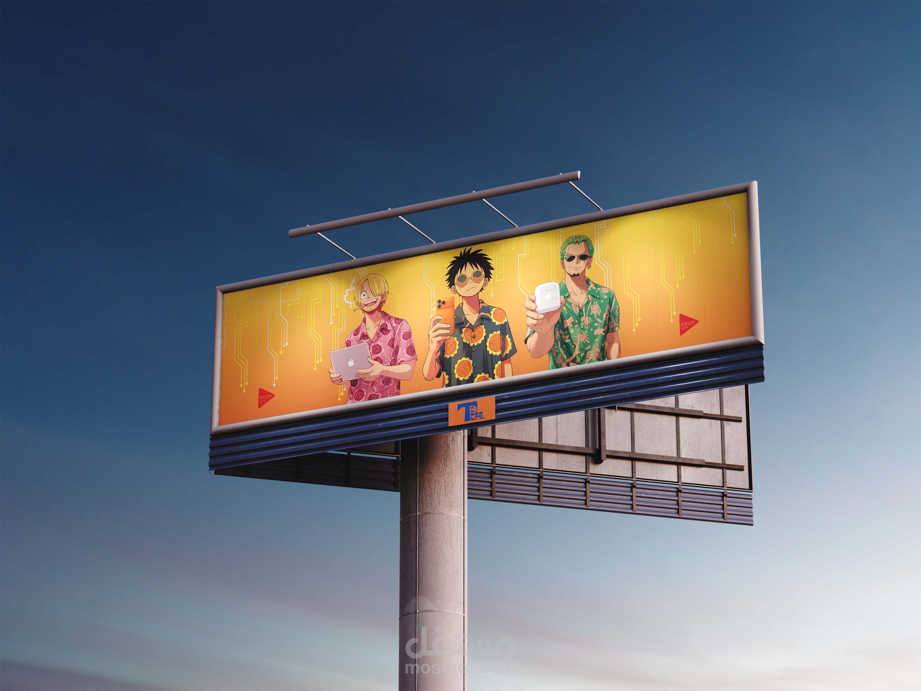 Billboard DesignBrand,Business card