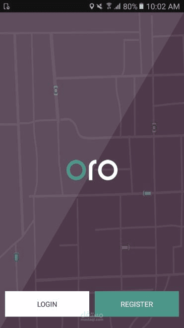 Oro Car Booking