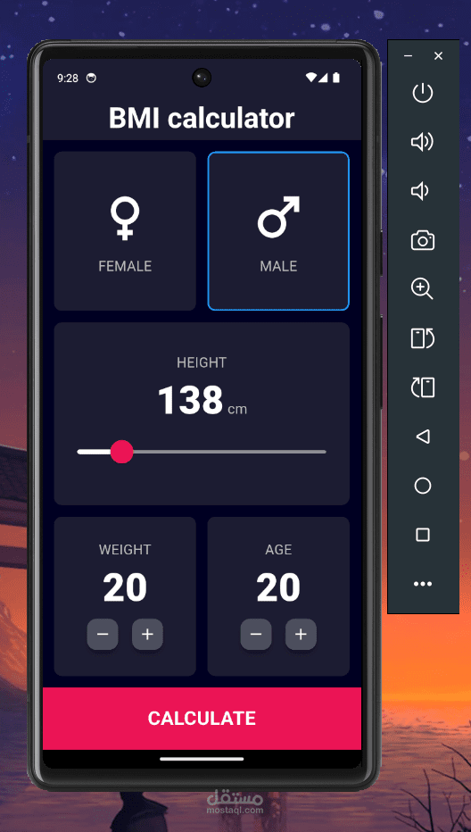 BMI_Calculator