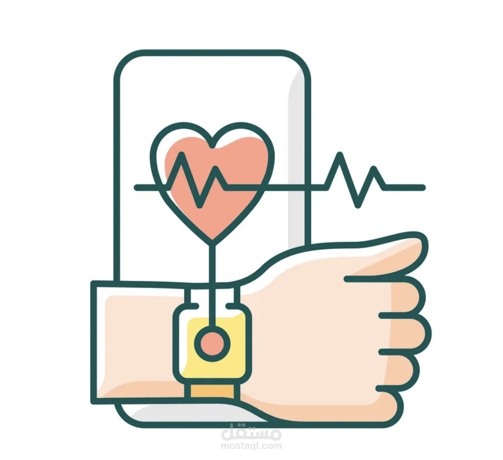 تحليل بيانات متعلقة بالصحة wellness case study
