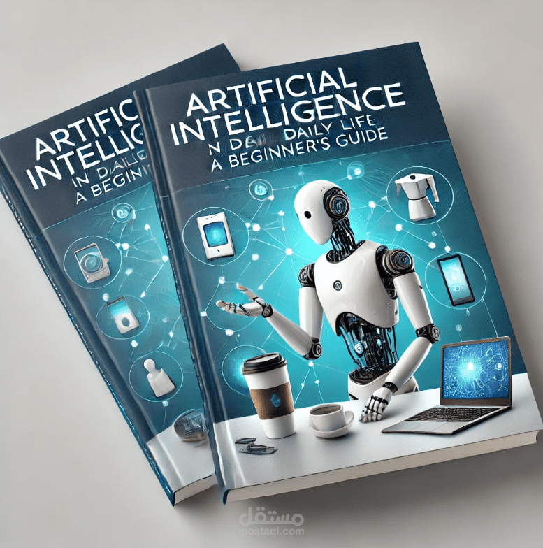 "كيف تستخدم الذكاء الاصطناعي لتحسين حياتك اليومية".