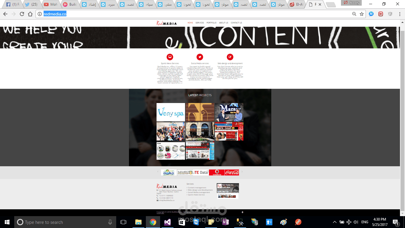 Red Media Advs