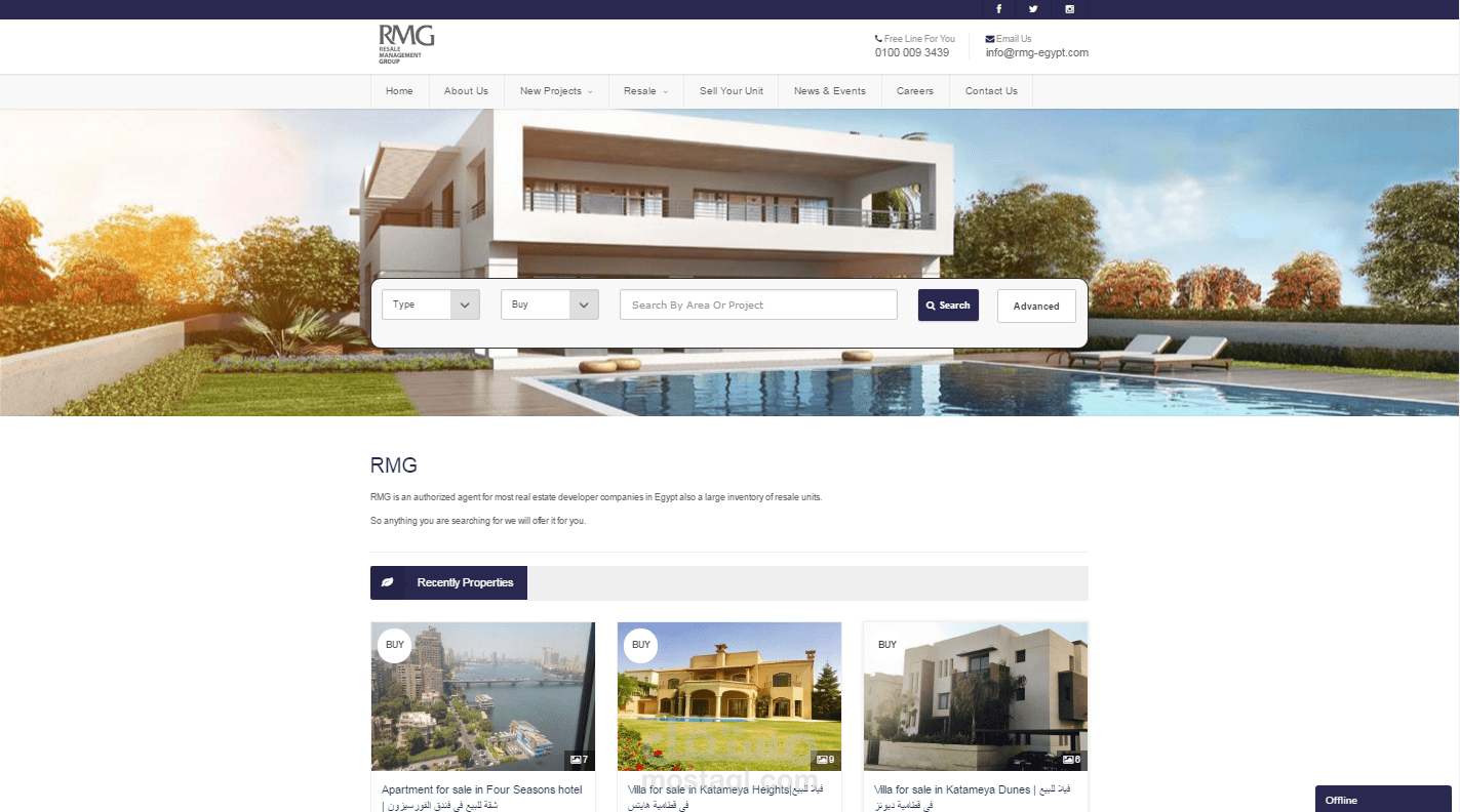 RMG RealEstate