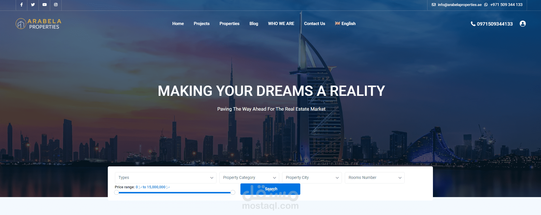 arabelaproperties